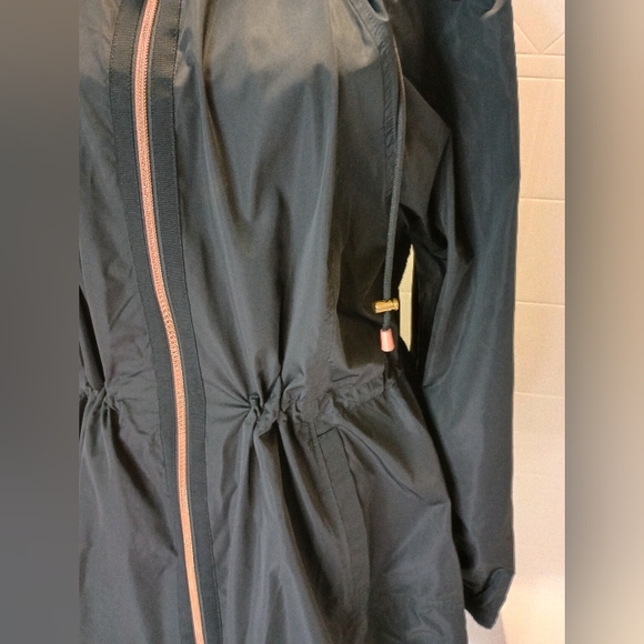 Maurices Women's Uptrail Adjustable Jacket Black XL - Picture 3 of 12